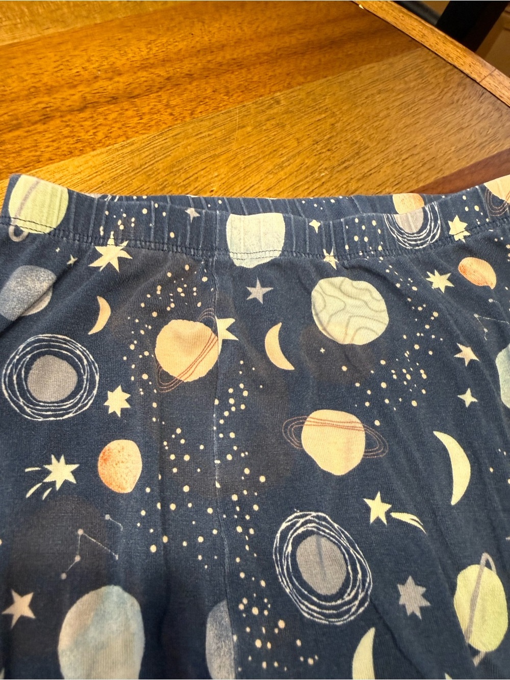 Quince 3 pack bamboo kids pajamas 4T Preowned - Picture 10 of 13
